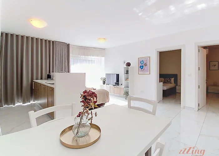 Valley View Pool In St Julians شقة سانت جوليان