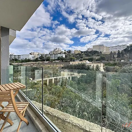 Appartement Valley View Pool In St Julians San Ġiljan