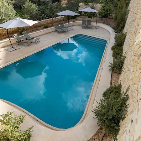 Valley View Pool In St Julians *