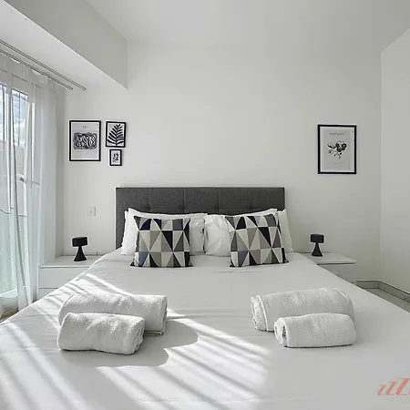 Valley View Pool In St Julians Appartement San Ġiljan