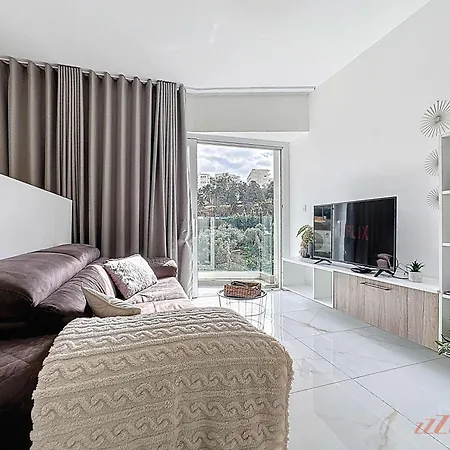 Valley View Pool In St Julians Appartement *