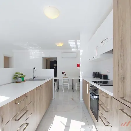 Appartement Valley View Pool In St Julians San Ġiljan