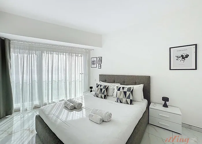 Apartament Valley View Pool In St Julians *