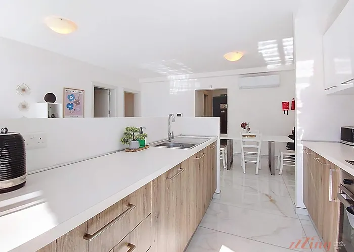 Apartament Valley View Pool In St Julians