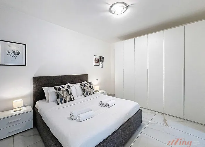 Valley View Pool In St Julians Appartement *