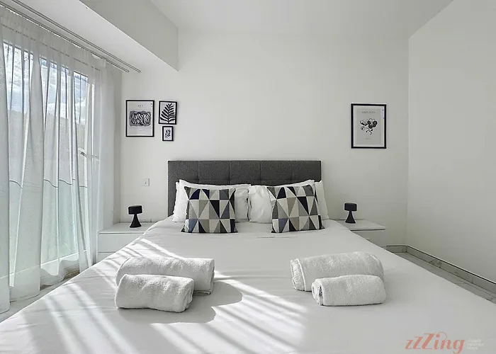 Valley View Pool In St Julians Apartament St. Julian's