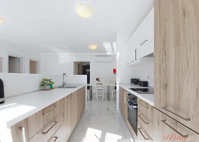 Apartament Valley View Pool In St Julians St. Julian's