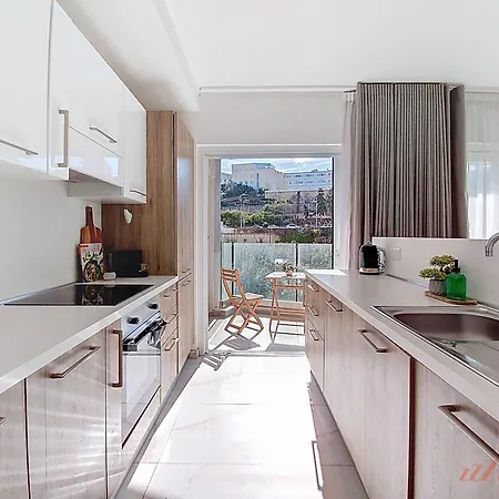 Valley View Pool In St Julians