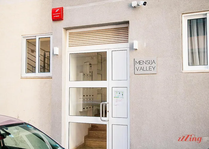 Apartman Valley View Pool In St Julians